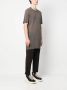 Rick Owens T-shirt met ronde hals Bruin - Thumbnail 3