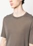 Rick Owens T-shirt met ronde hals Bruin - Thumbnail 5