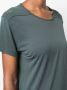 Rick Owens T-shirt met ronde hals Groen - Thumbnail 5