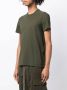 Rick Owens T-shirt met ronde hals Groen - Thumbnail 3