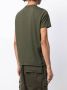 Rick Owens T-shirt met ronde hals Groen - Thumbnail 4