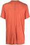 Rick Owens T-shirt met ronde hals Oranje - Thumbnail 2