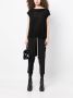Rick Owens T-shirt met ronde hals Zwart - Thumbnail 2