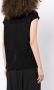 Rick Owens T-shirt met ronde hals Zwart - Thumbnail 4