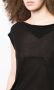 Rick Owens T-shirt met ronde hals Zwart - Thumbnail 5