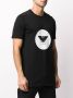 Rick Owens T-shirt met ronde hals Zwart - Thumbnail 3
