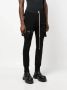 Rick Owens Broek met toelopende pijpen Zwart - Thumbnail 3