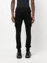 Rick Owens Broek met toelopende pijpen Zwart - Thumbnail 4