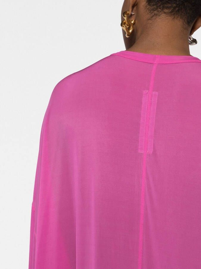 Rick Owens Tonale jurk Roze