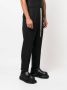 Rick Owens Trainingsbroek met toelopende pijpen Zwart - Thumbnail 3