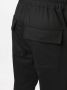 Rick Owens Trainingsbroek met toelopende pijpen Zwart - Thumbnail 5