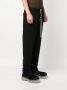 Rick Owens Trainingsbroek van biologisch katoen Zwart - Thumbnail 3
