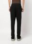 Rick Owens Trainingsbroek van biologisch katoen Zwart - Thumbnail 4