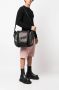 Rick Owens Trolley leren shopper Zwart - Thumbnail 2