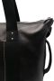 Rick Owens Trolley leren shopper Zwart - Thumbnail 4