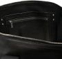 Rick Owens Trolley leren shopper Zwart - Thumbnail 5