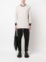 Rick Owens Trui met contrasterende afwerking Grijs - Thumbnail 2