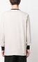 Rick Owens Trui met contrasterende afwerking Grijs - Thumbnail 4