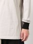 Rick Owens Trui met contrasterende afwerking Grijs - Thumbnail 5
