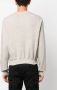 Rick Owens Trui van biologisch katoen Grijs - Thumbnail 4