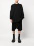 Rick Owens Trui van biologisch katoen Zwart - Thumbnail 2