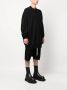 Rick Owens Trui van biologisch katoen Zwart - Thumbnail 3