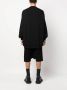 Rick Owens Trui van biologisch katoen Zwart - Thumbnail 4