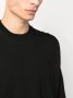 Rick Owens Trui van biologisch katoen Zwart - Thumbnail 5