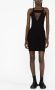 Rick Owens Uitgesneden mini-jurk Zwart - Thumbnail 2