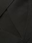 Rick Owens Uitgesneden mini-jurk Zwart - Thumbnail 5