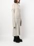 Rick Owens Uitgesneden trui Beige - Thumbnail 3