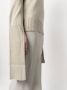 Rick Owens Uitgesneden trui Beige - Thumbnail 5