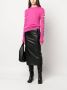 Rick Owens Uitgesneden trui Roze - Thumbnail 2