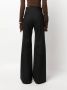 Rick Owens Broek met wijde pijpen Zwart - Thumbnail 4