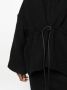 Rick Owens Wollen jack Zwart - Thumbnail 5