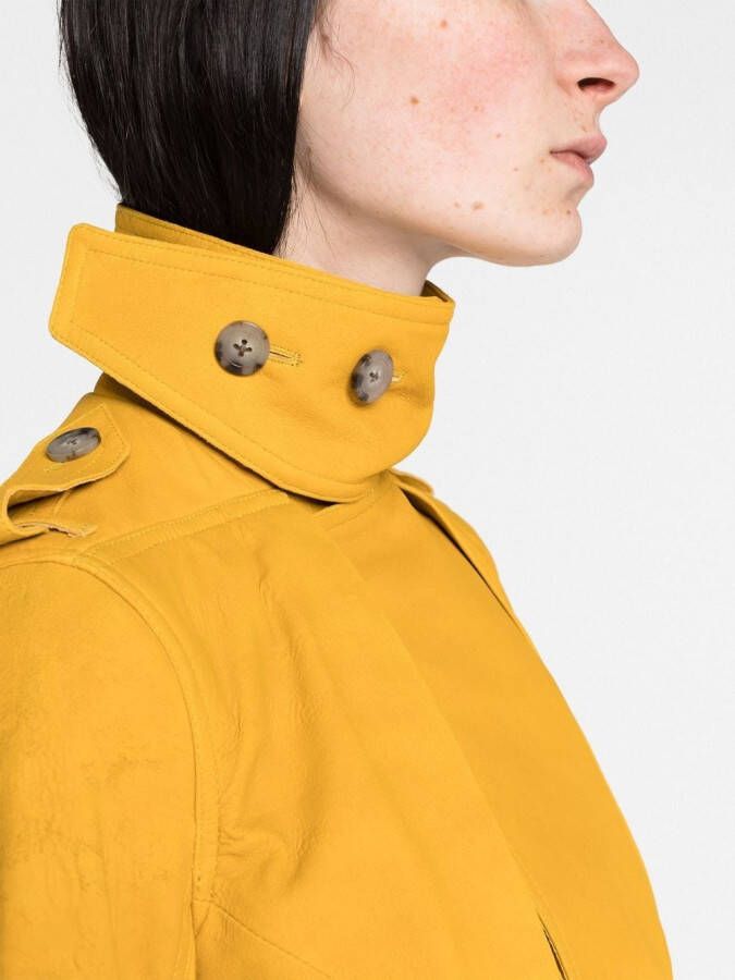Rick Owens Women Geel