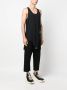 Rick Owens X Champion Hemd met borduurwerk Zwart - Thumbnail 3