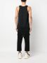 Rick Owens X Champion Hemd met borduurwerk Zwart - Thumbnail 4