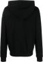 Rick Owens X Champion Hoodie met rits Zwart - Thumbnail 2