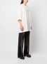 Rick Owens X Champion T-shirt met logo-reliëf Beige - Thumbnail 3