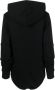 Rick Owens X Champion Hoodie met geborduurd logo Zwart - Thumbnail 2