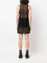 Rick Owens X Champion Mouwloze jurk Zwart - Thumbnail 4