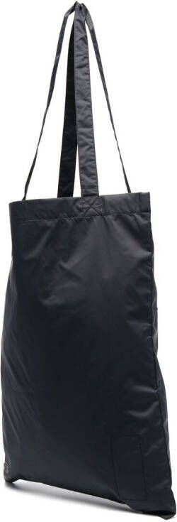 Rick Owens X Champion Shopper met logo Zwart