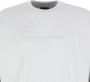 Rick Owens X Champion x Champion sweater met geborduurd logo Wit - Thumbnail 2