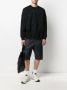 Rick Owens X Champion Sweater met geborduurd logo Zwart - Thumbnail 2