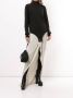 Rick Owens X Champion Sweater met sterren patch Zwart - Thumbnail 2
