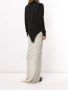 Rick Owens X Champion Sweater met sterren patch Zwart - Thumbnail 4
