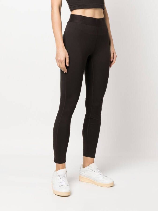 RLX Ralph Lauren Cropped legging Bruin