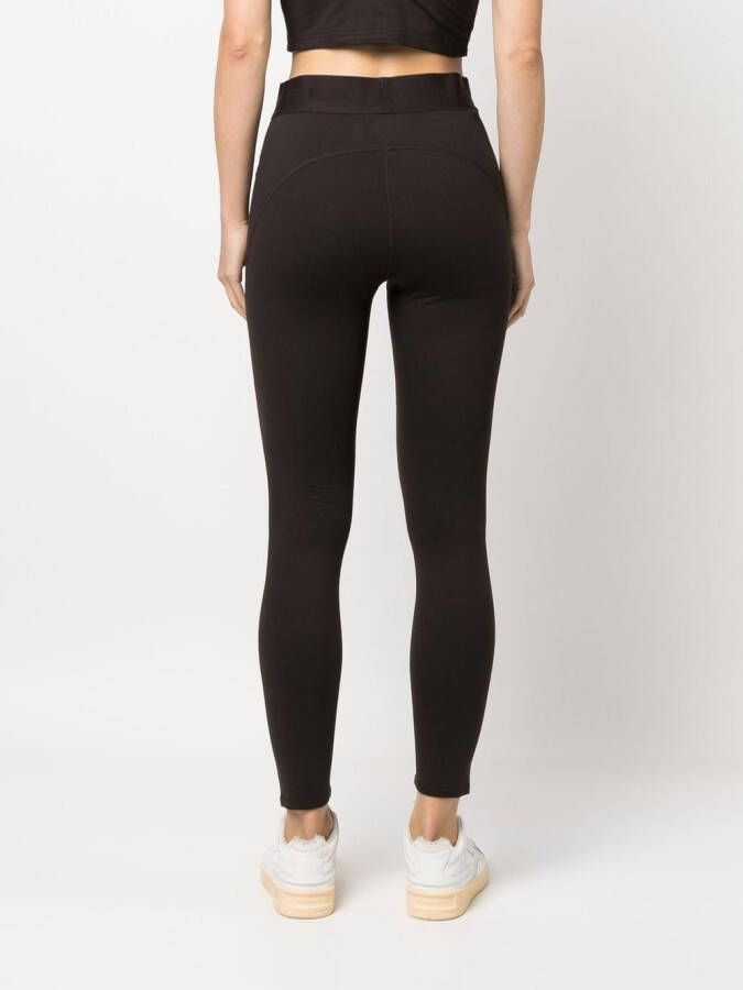 RLX Ralph Lauren Cropped legging Bruin