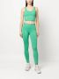 RLX Ralph Lauren Cropped legging Groen - Thumbnail 2